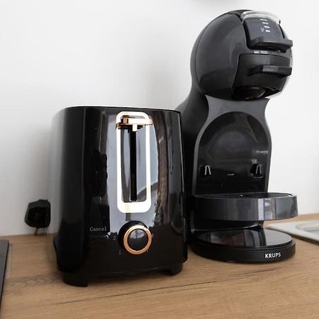Apartamento 1Hab Con Estilo Cerca De Ventas 马德里 外观 照片