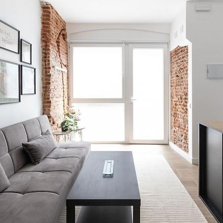Apartamento 1Hab Con Estilo Cerca De Ventas 马德里 外观 照片