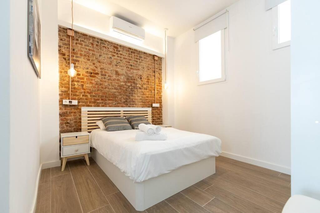 Apartamento 1Hab Con Estilo Cerca De Ventas 马德里 外观 照片