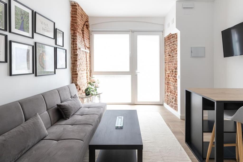 Apartamento 1Hab Con Estilo Cerca De Ventas 马德里 外观 照片