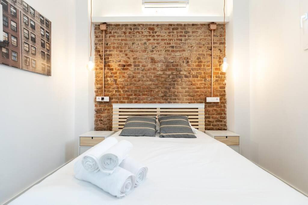 Apartamento 1Hab Con Estilo Cerca De Ventas 马德里 外观 照片