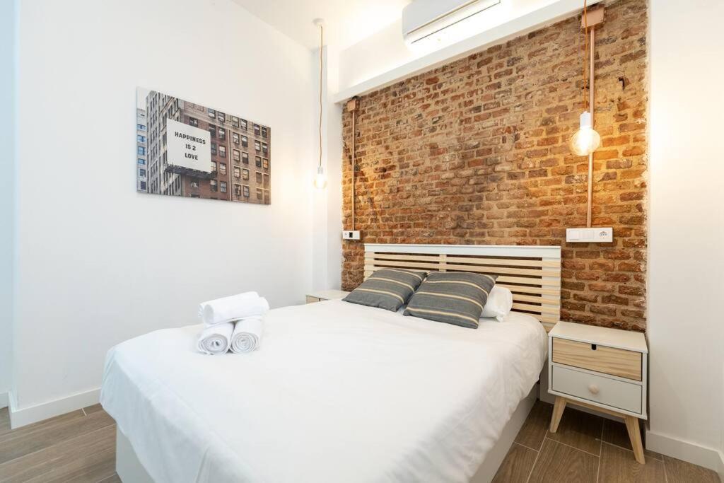 Apartamento 1Hab Con Estilo Cerca De Ventas 马德里 外观 照片