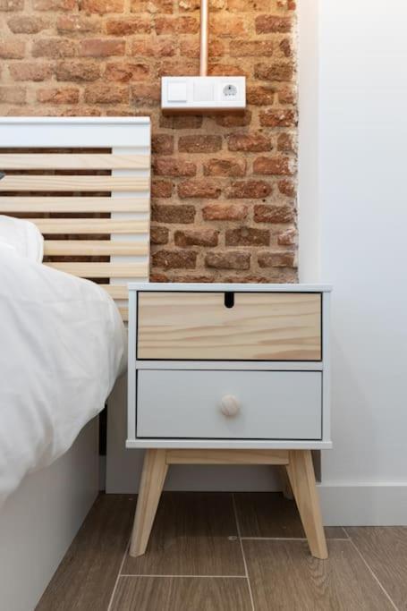 Apartamento 1Hab Con Estilo Cerca De Ventas 马德里 外观 照片