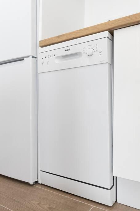 Apartamento 1Hab Con Estilo Cerca De Ventas 马德里 外观 照片