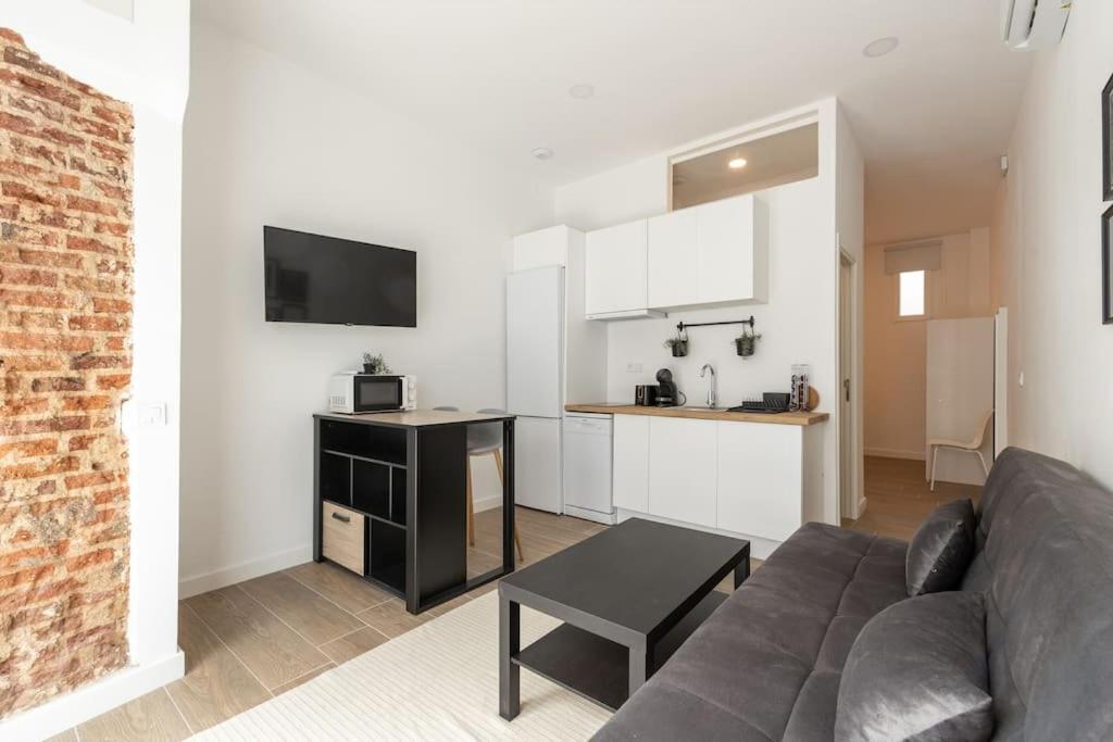 Apartamento 1Hab Con Estilo Cerca De Ventas 马德里 外观 照片