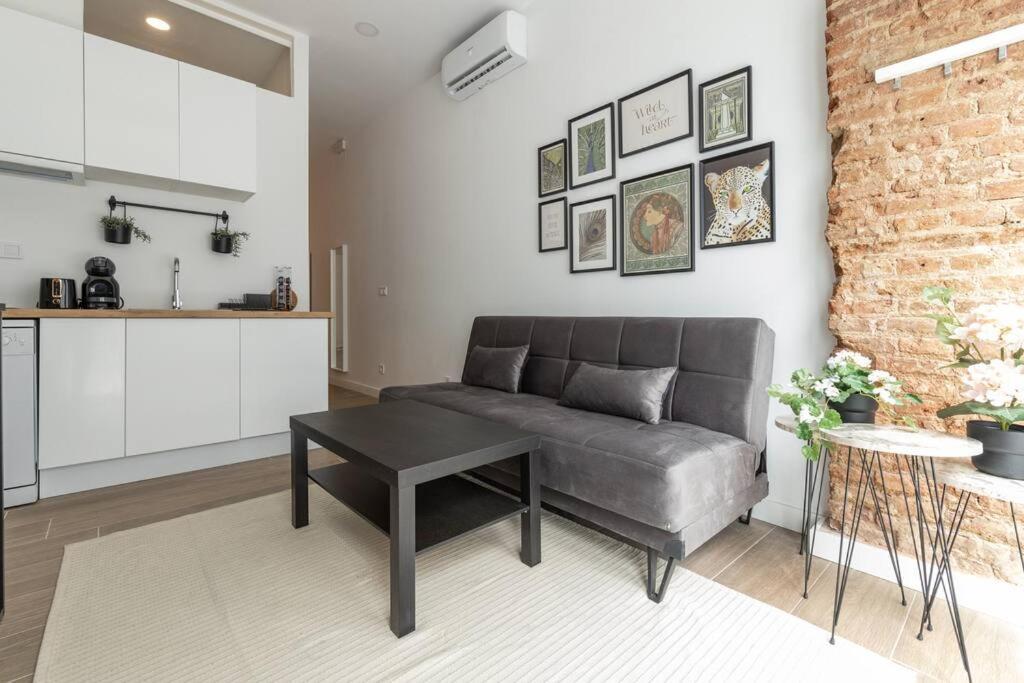 Apartamento 1Hab Con Estilo Cerca De Ventas 马德里 外观 照片
