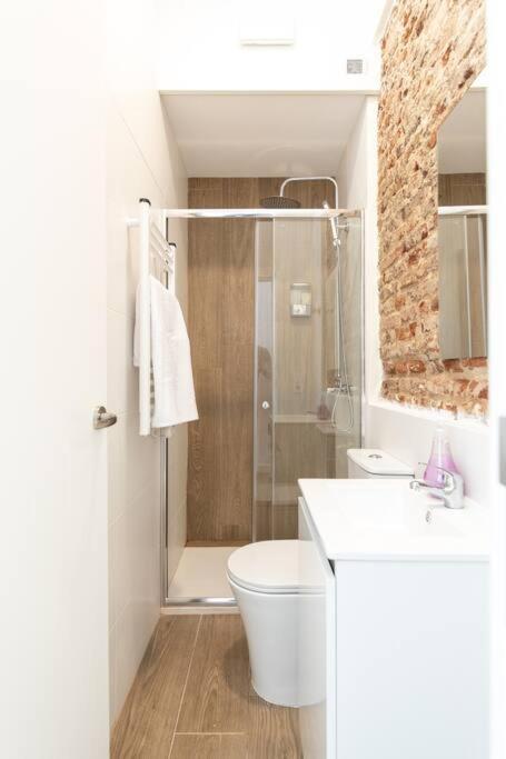 Apartamento 1Hab Con Estilo Cerca De Ventas 马德里 外观 照片